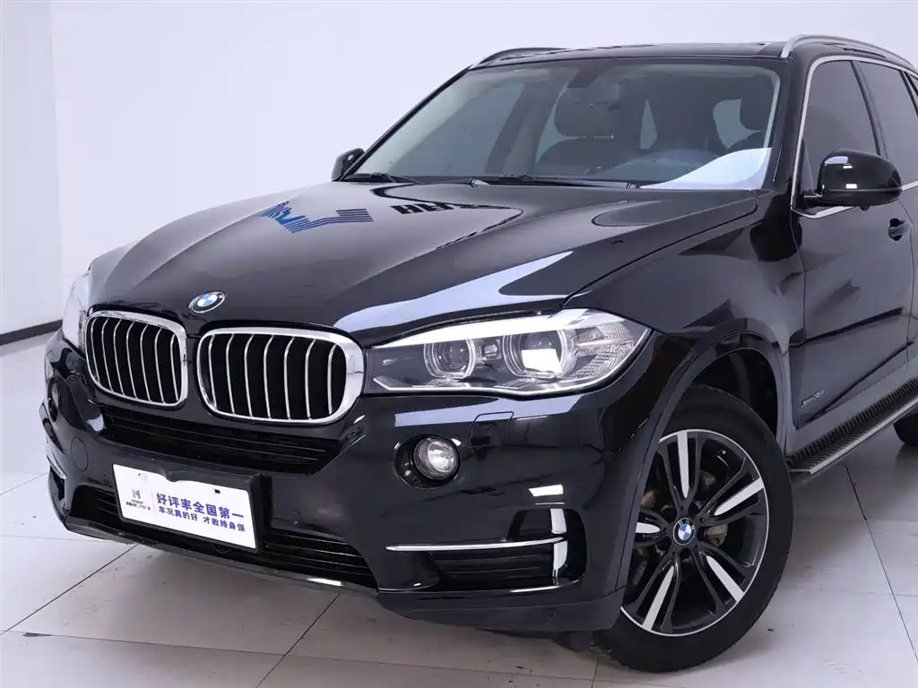 BMW X5 2017
