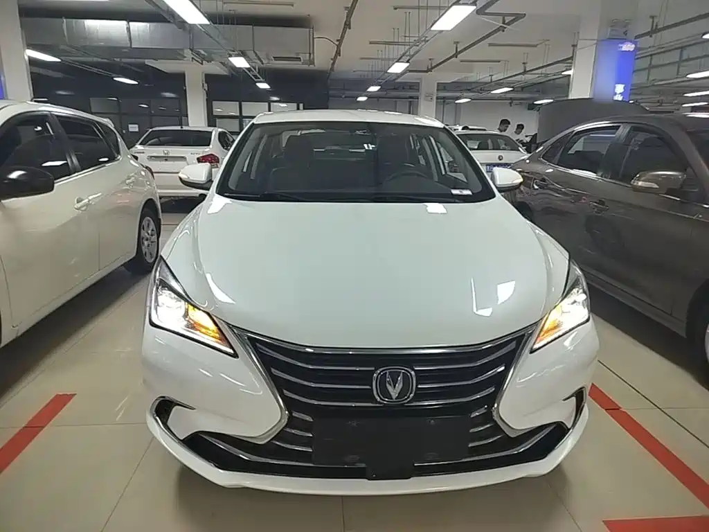 Changan Eado 2019