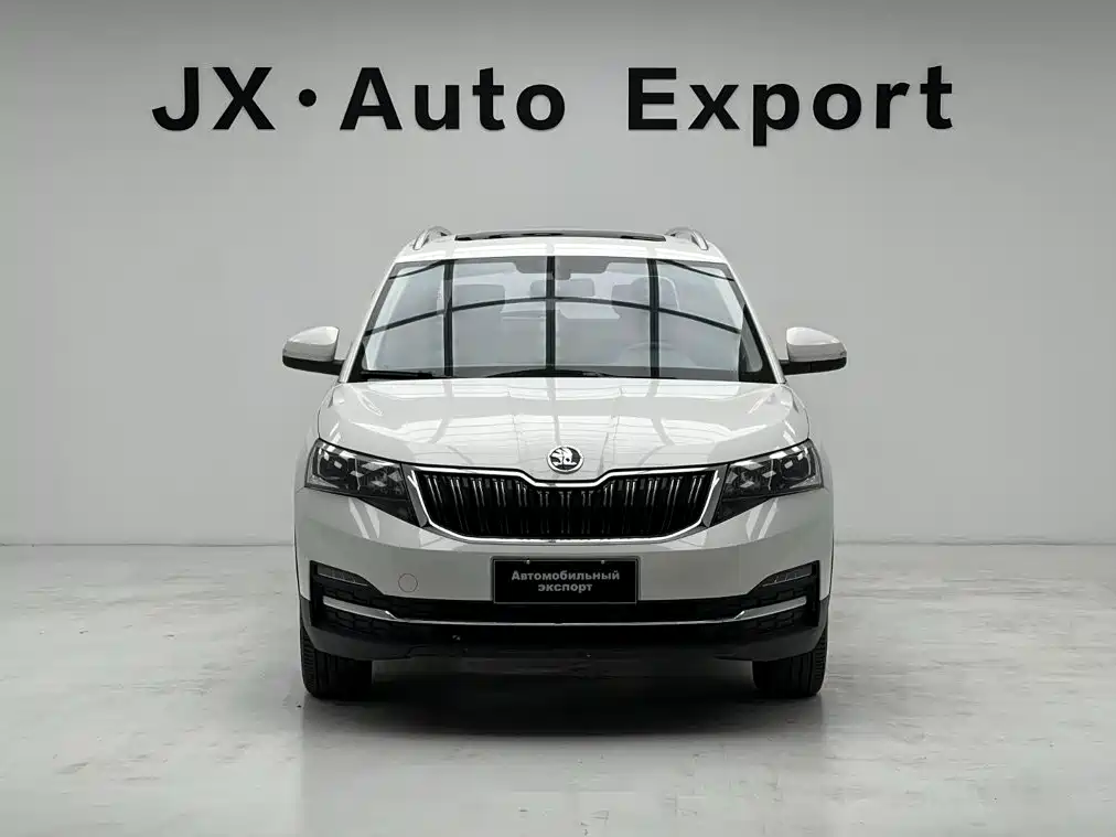Skoda Kamiq 2021