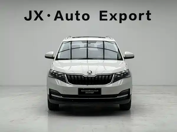 Skoda Kamiq 2021