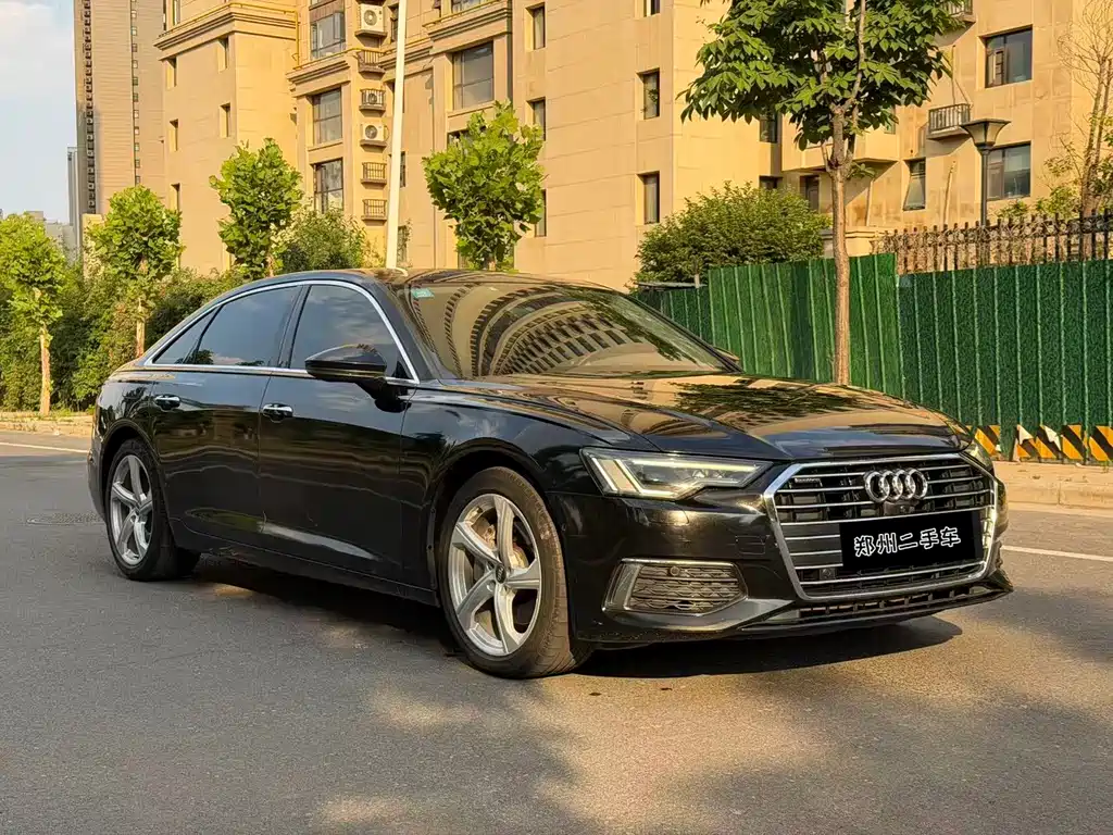 Audi A6L 2019 — фото 11