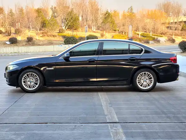BMW 5 Series 2014