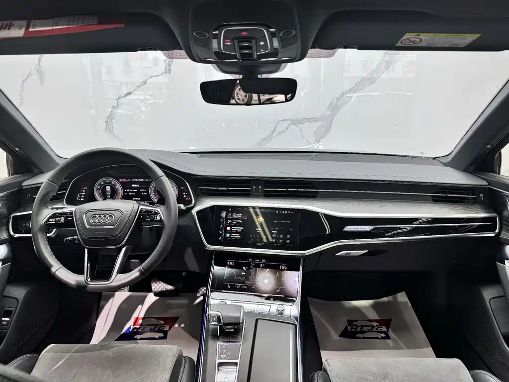 Audi A6L 2023 — фото 7