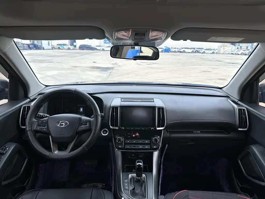 Hyundai ix35 2019