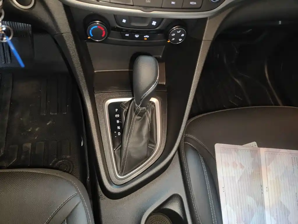 Buick Excelle 2021 — фото 14