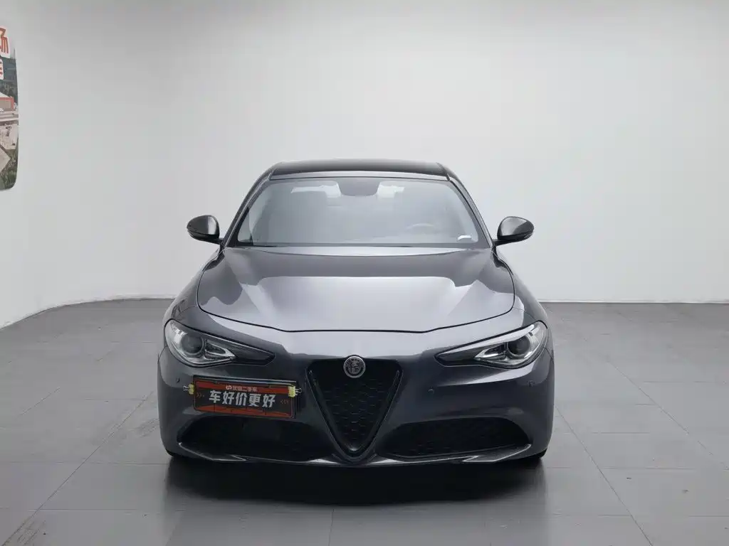 Alfa Romeo Giulia Juliet 2019 — фото 3