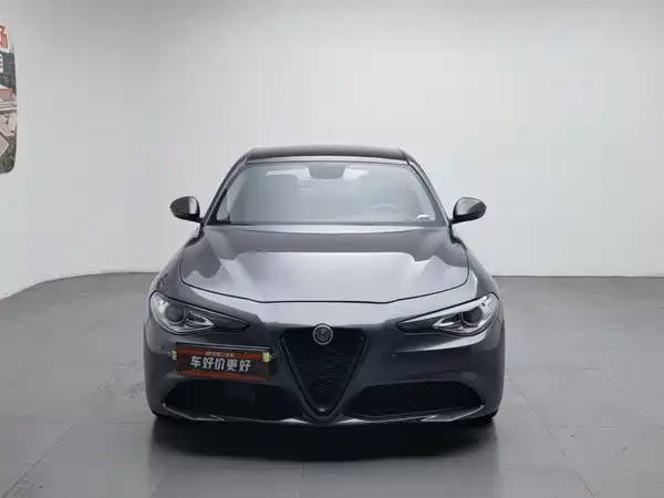 Alfa Romeo Giulia Juliet 2019