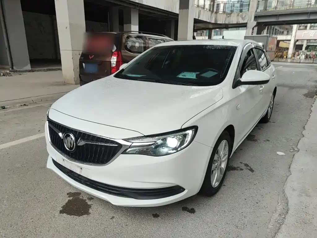 Buick Excelle 2021
