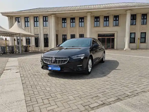 Buick Regal 2020