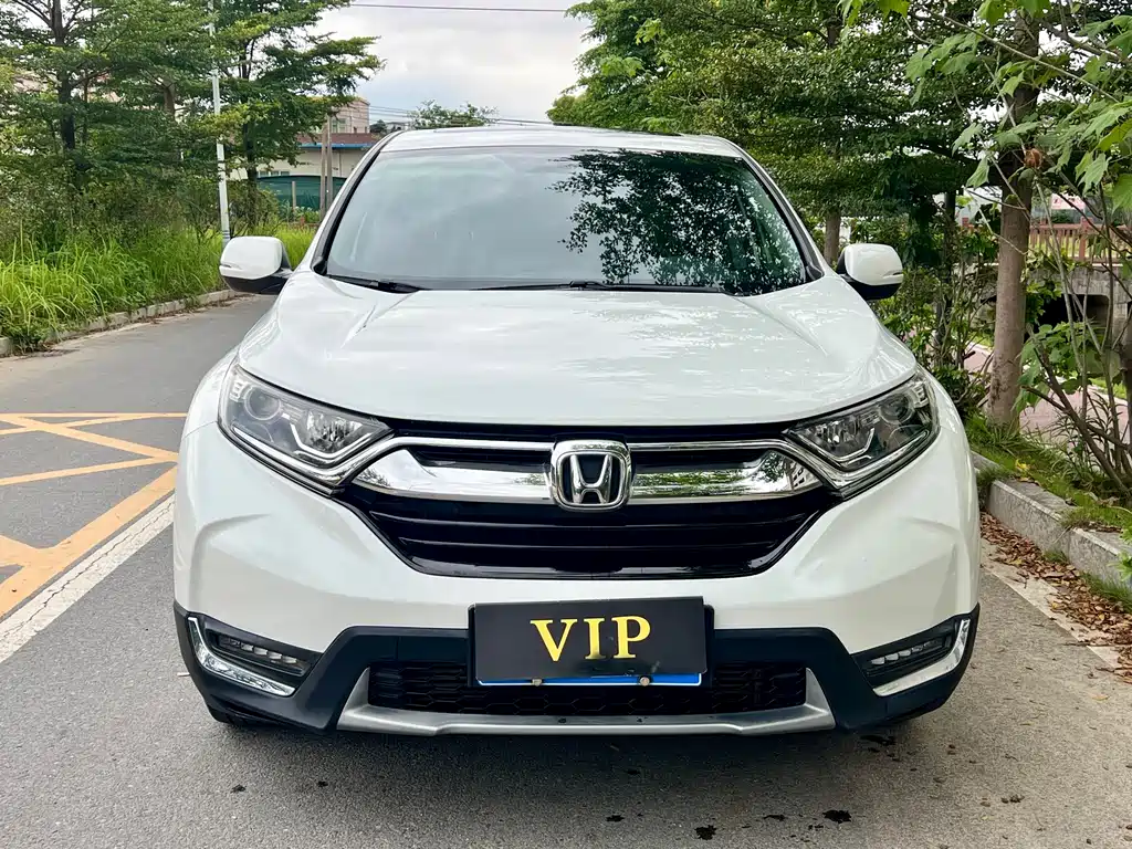 Honda CR-V 2019 — фото 2