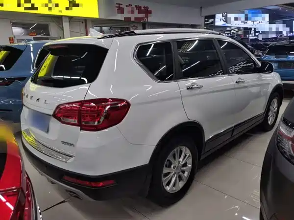 Haval H6 2021