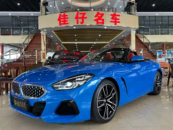 BMW Z4 2019