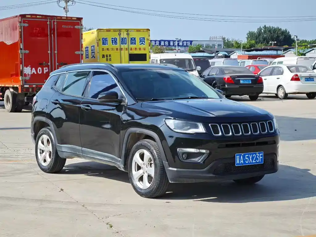 Jeep Compass 2020