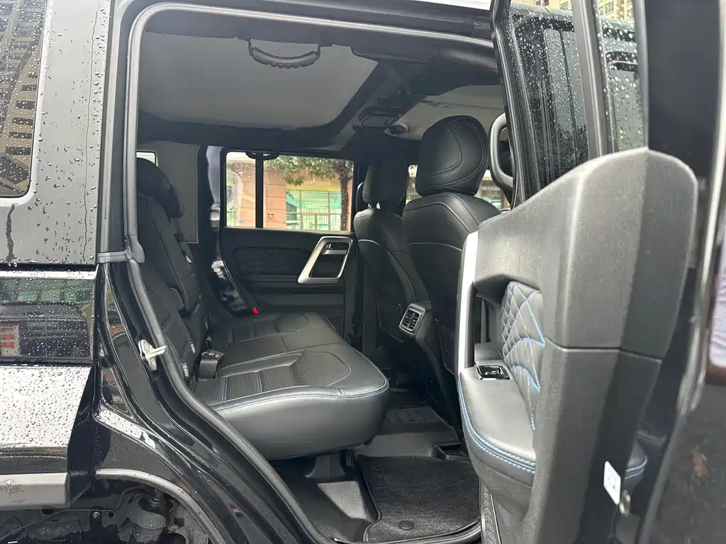 Beijing Off-Road BJ40 2022 — фото 13