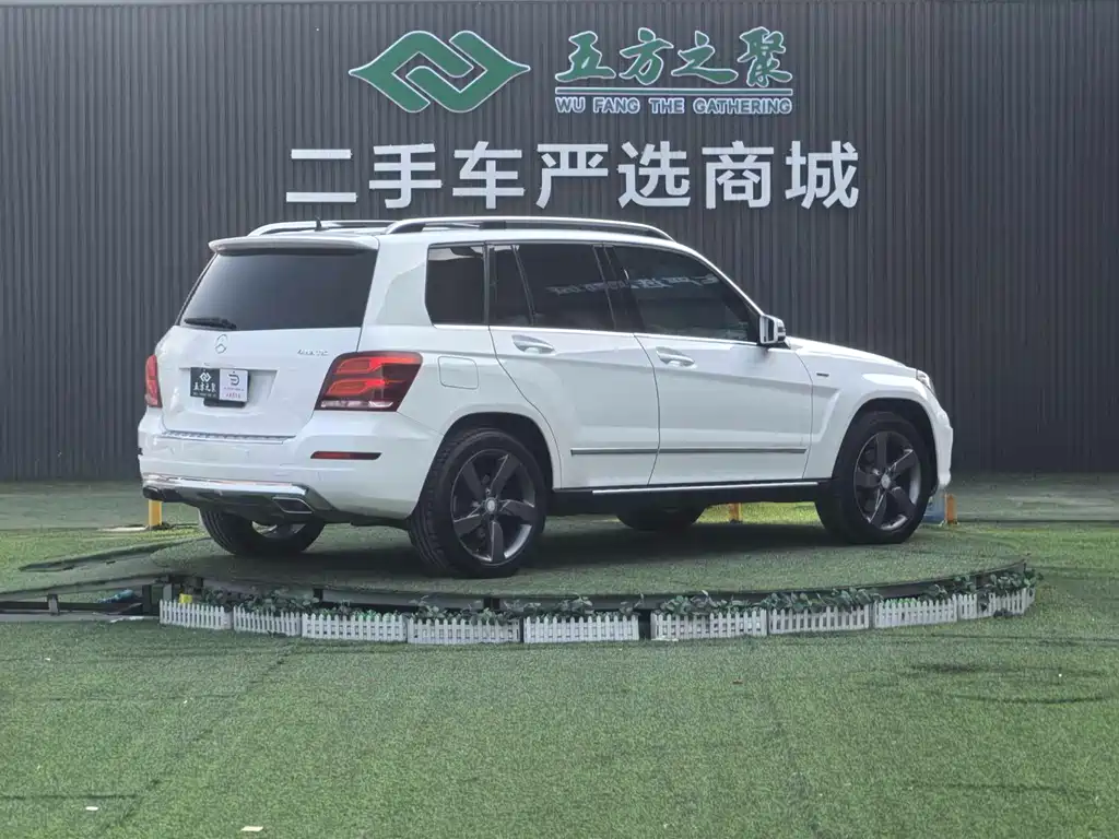 Mercedes-Benz GLK-Class 2015 — фото 21
