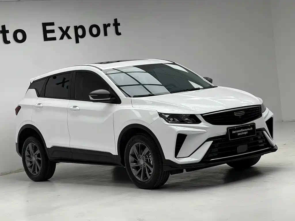 Geely Binyue 2025