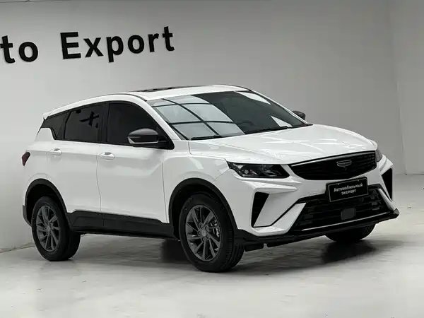 Geely Binyue 2025