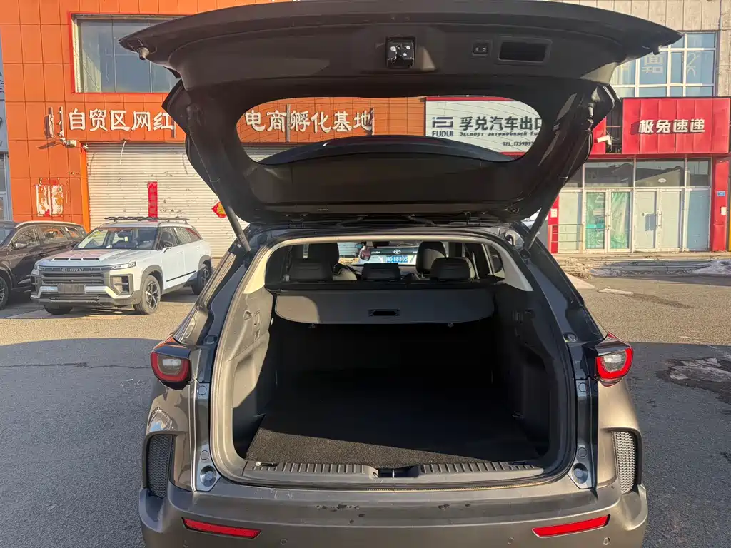 Mazda CX-50 Xingye 2024 — фото 17