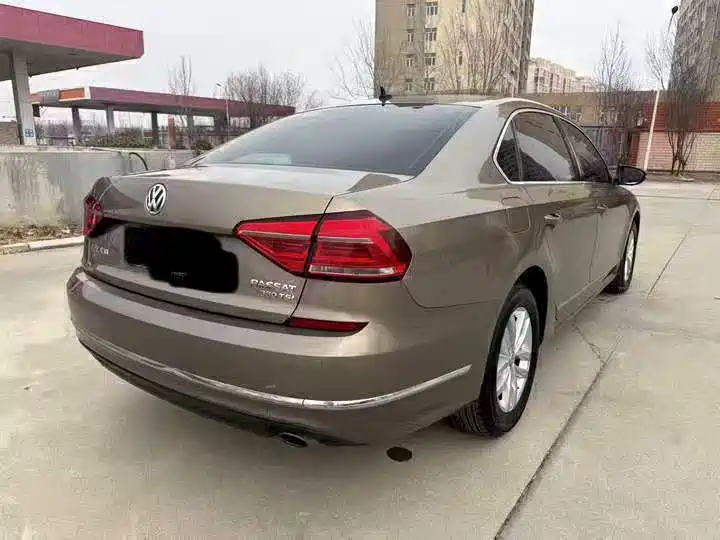 Volkswagen Passat 2016