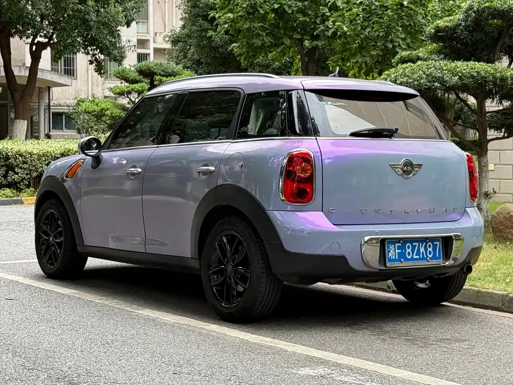 MINI Countryman 2013