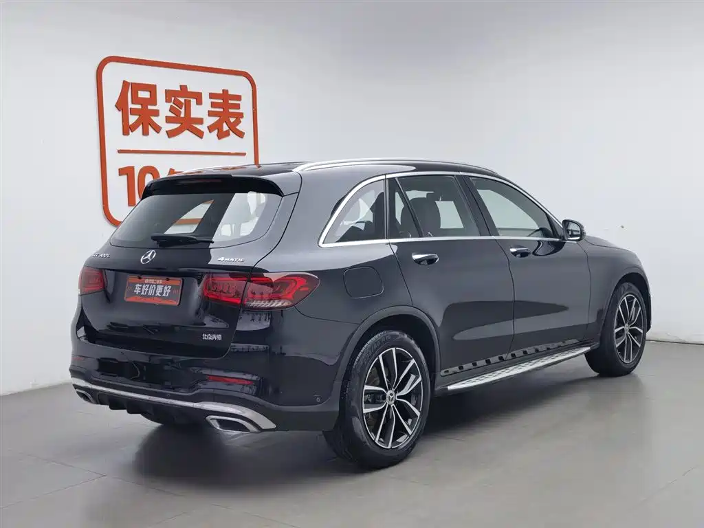 Mercedes-Benz GLC 2021 — фото 2