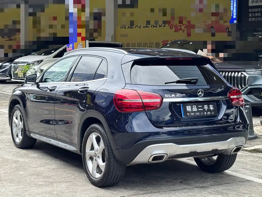 Mercedes-Benz GLA 2019 — фото 6