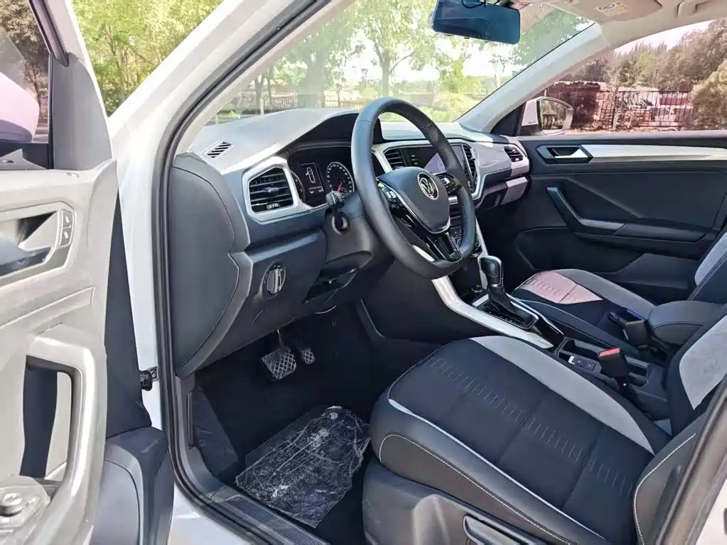 Volkswagen T-Roc 2022