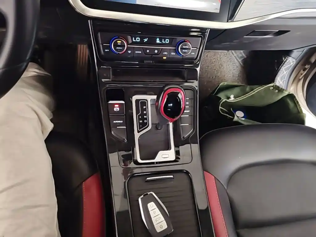 Geely Emgrand GS 2020 — фото 14