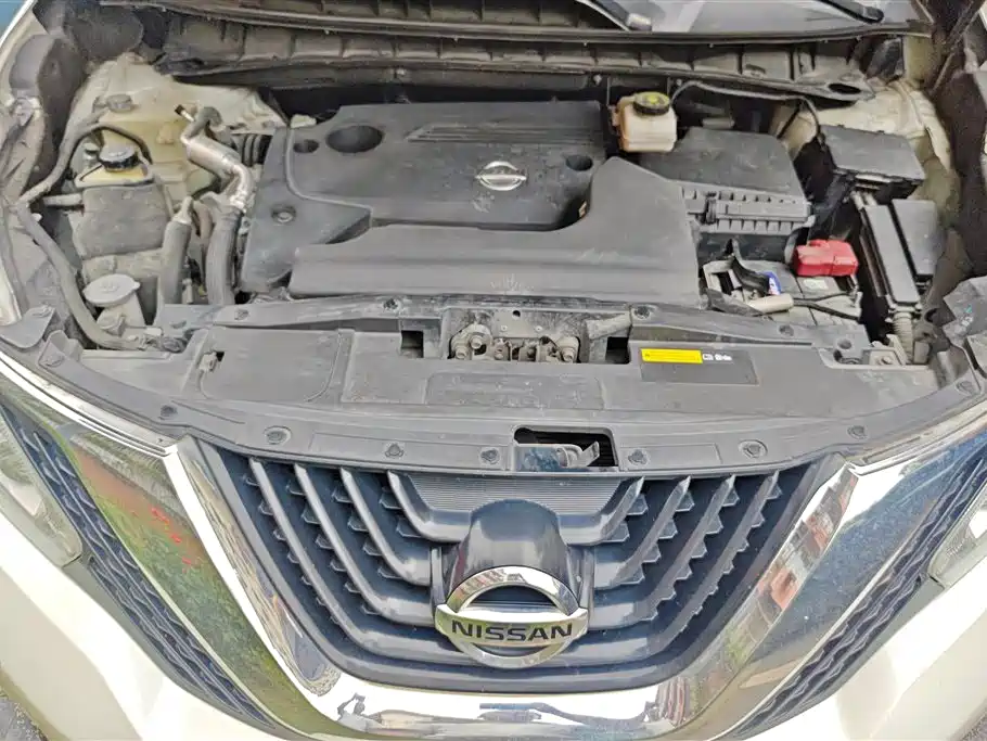 Nissan Murano 2019 — фото 10