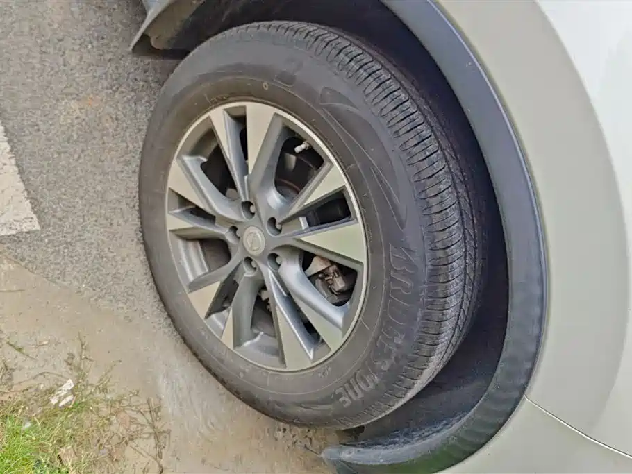 Nissan Murano 2019