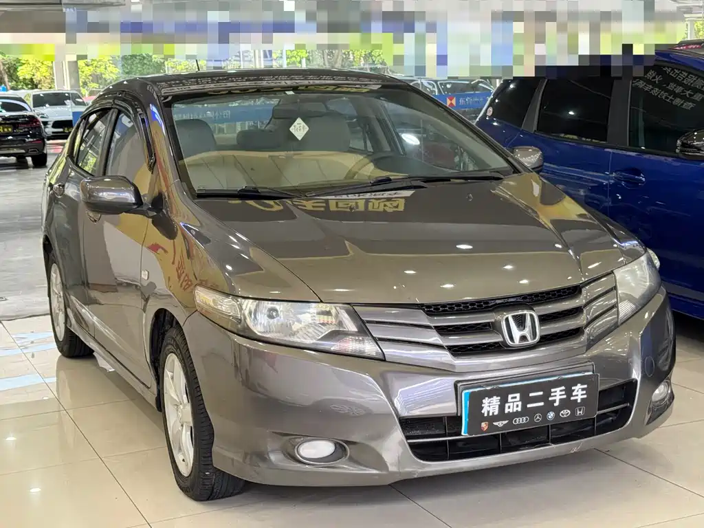 Honda City Classic 2009 — фото 3