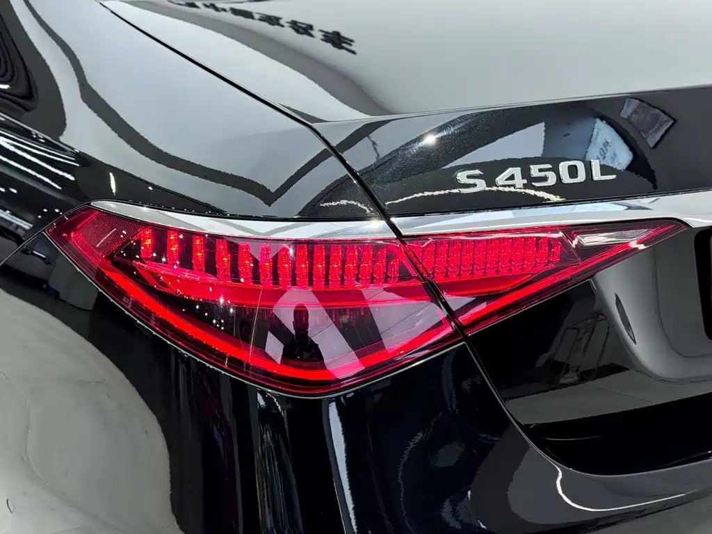 Mercedes-Benz S-Class 2021 — фото 22