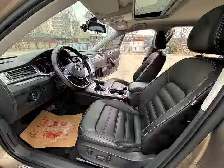 Volkswagen Passat 2016