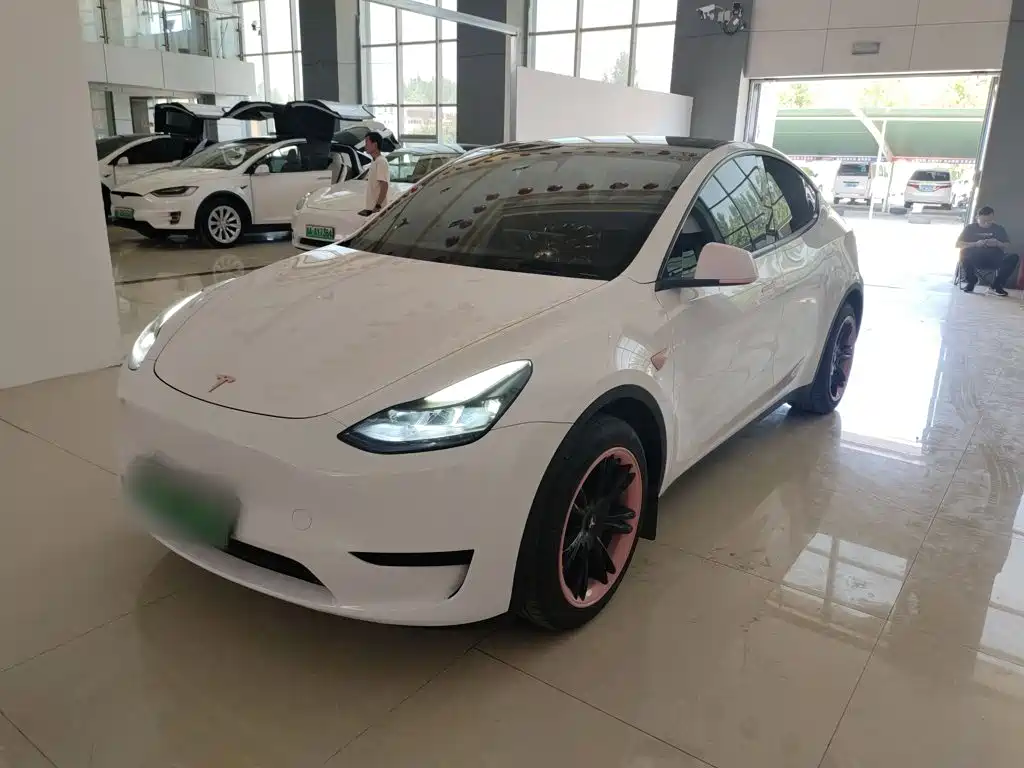 Tesla Model Y 2023 — фото 1