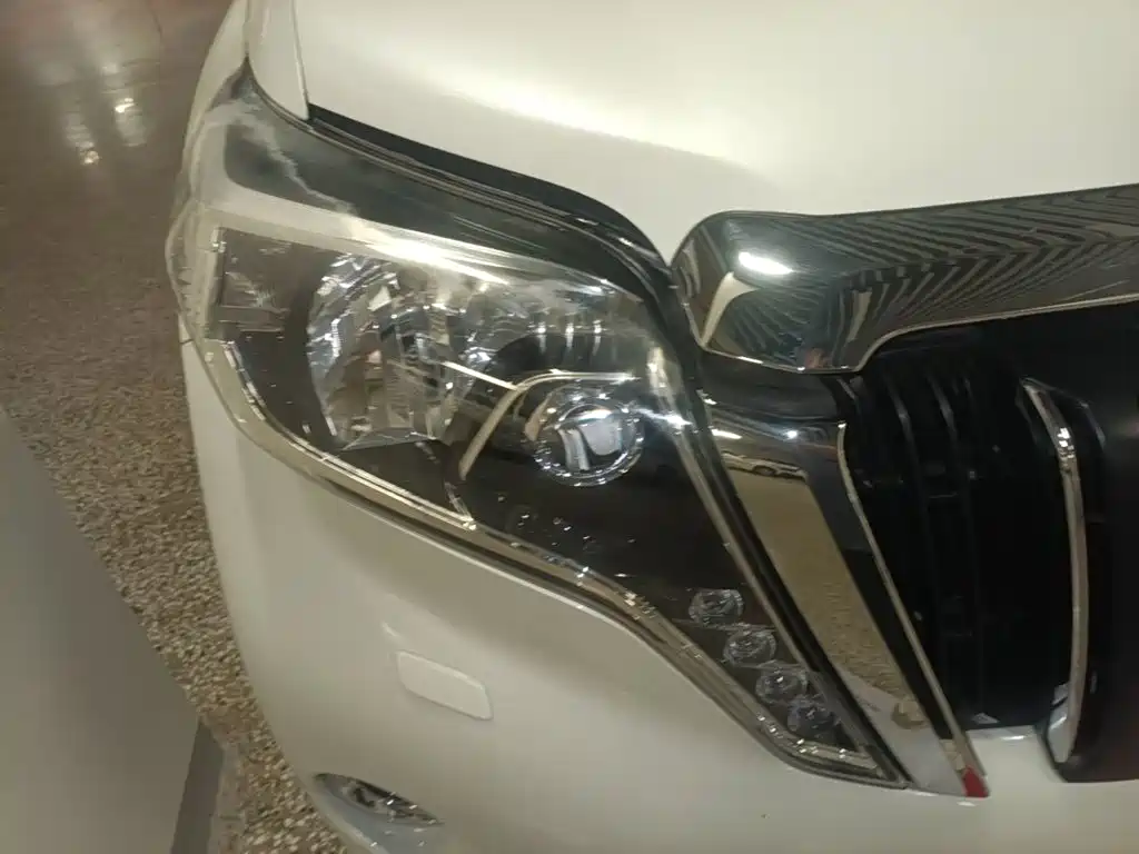 Toyota Prado 2017 — фото 13