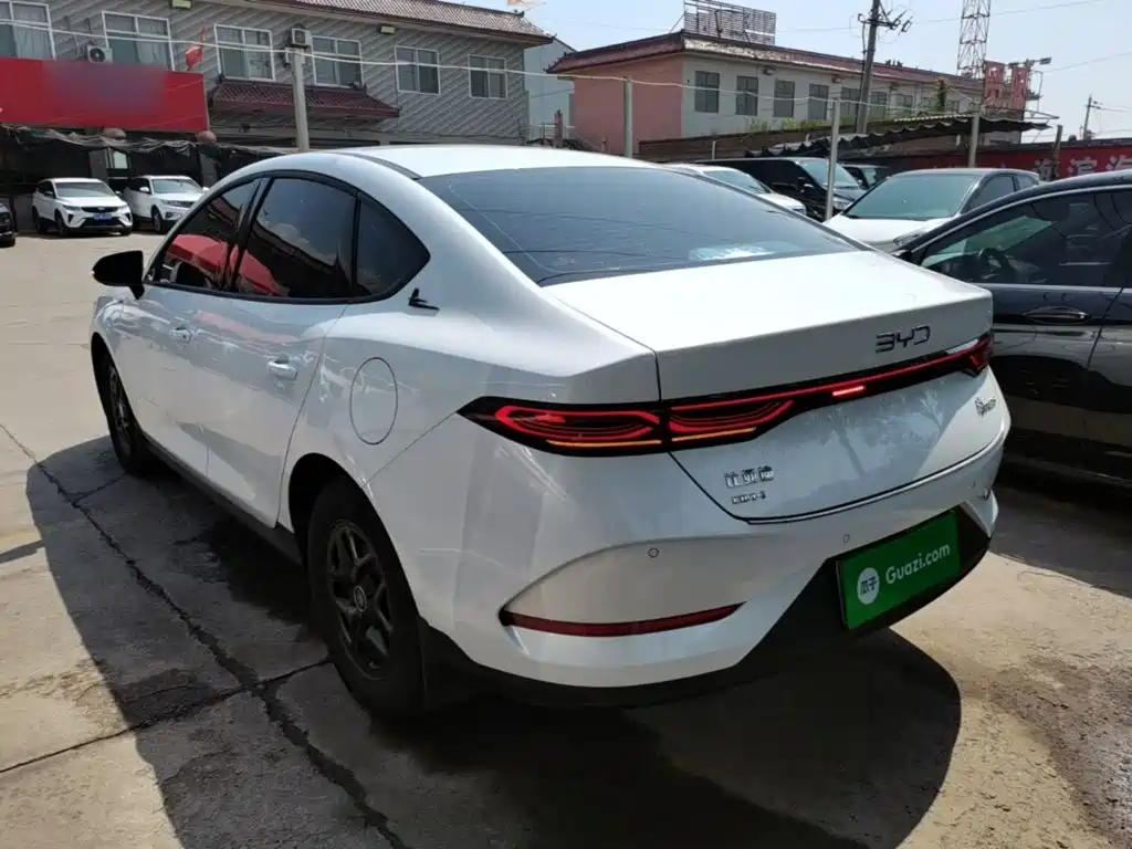 BYD Qin PLUS 2025
