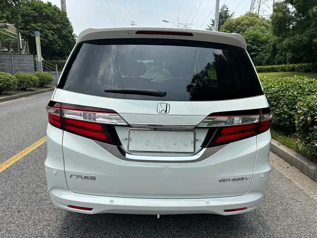 Honda Odyssey 2019