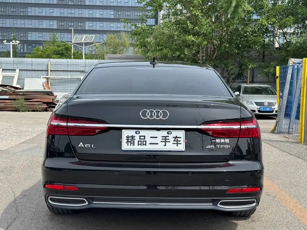 Audi A6L 2022 — фото 5