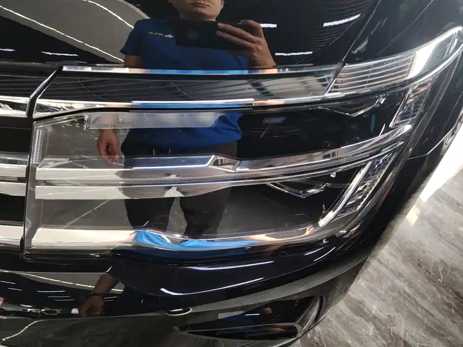 Volkswagen Teramont 2022