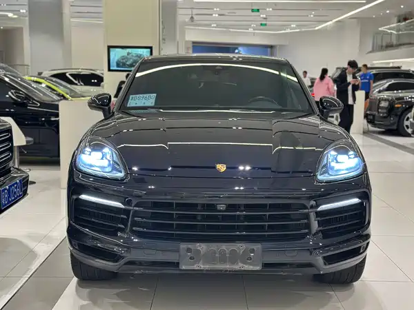 Porsche Cayenne 2019