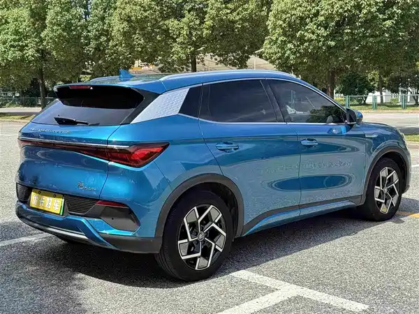 BYD Yuan PLUS 2024
