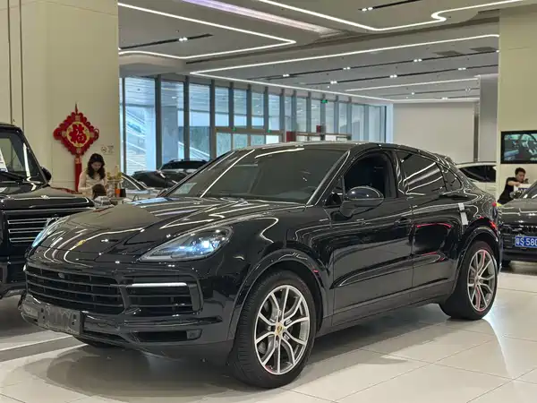 Porsche Cayenne 2019