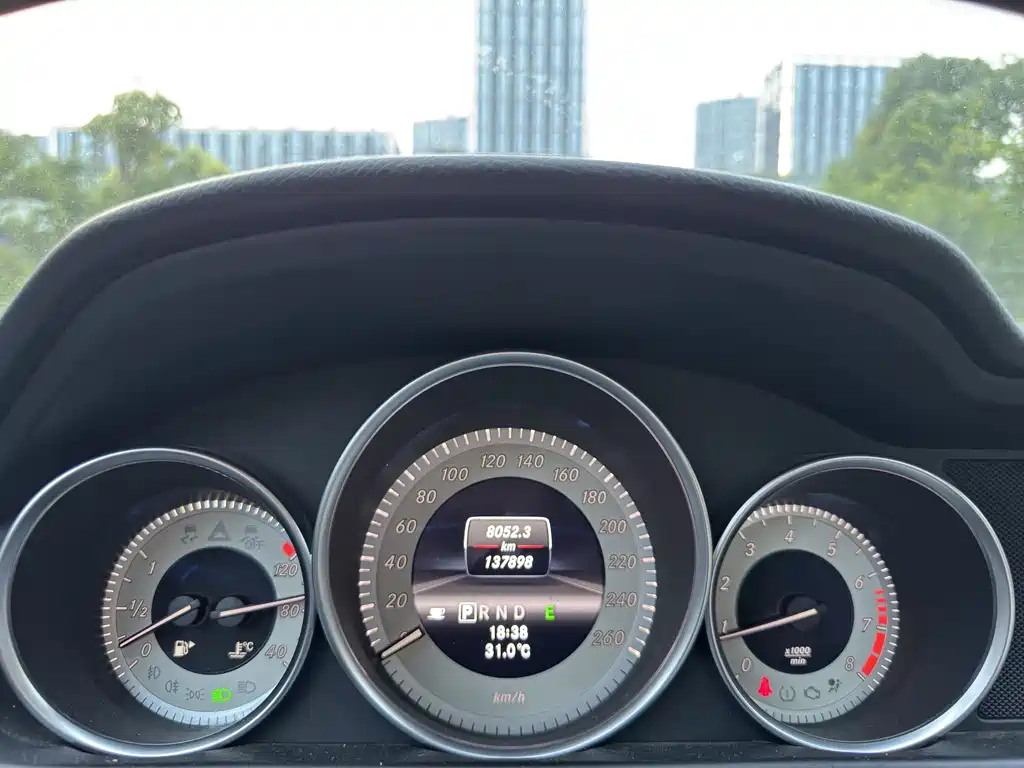 Mercedes-Benz C-Class 2013 — фото 13