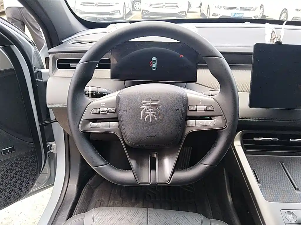 BYD Qin PLUS 2025 — фото 11