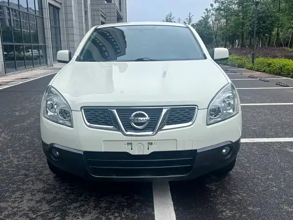 Nissan Qashqai 2015