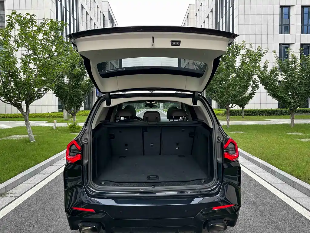 BMW X3 2023 — фото 21