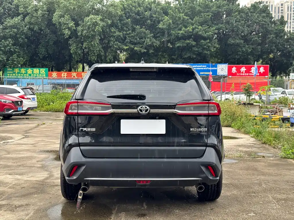 Toyota Wildlander 2023 — фото 16