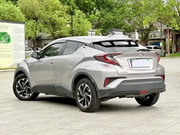 Toyota IZOA 2020