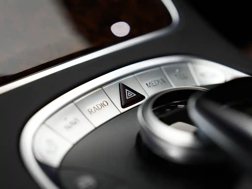 Mercedes-Benz S-Class AMG 2014 — фото 23