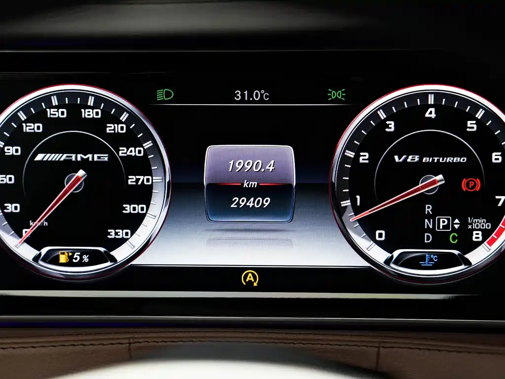 Mercedes-Benz S-Class AMG 2014 — фото 34